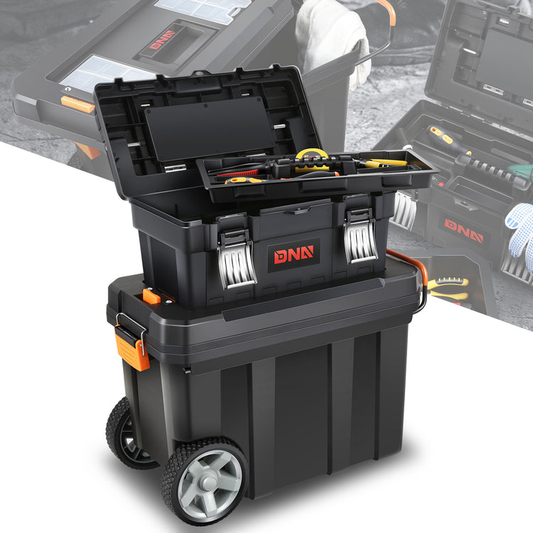 HERRAMIENTAS IN-1 TOOL BOX TROLLEY