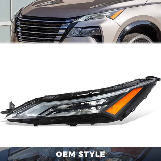 FAROS OE STYLE - 21-23 NISSAN ROGUE - DRL LIGHTS - LEFT SIDE