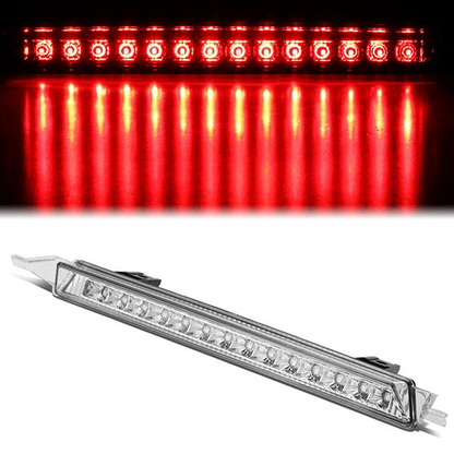 LUZ DE FRENO 09-17 CHEVY TRAVERSE / 09-12 GMC ACADIA - LED - CHROME