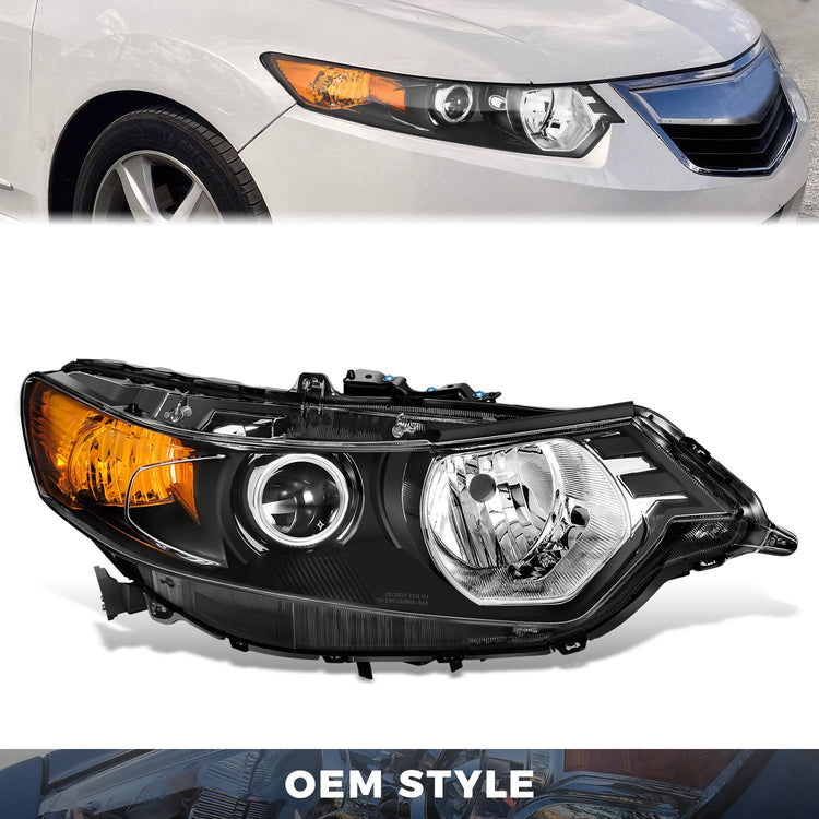 FAROS OE STYLE - 09-14 ACURA TSX - RIGHT SIDE