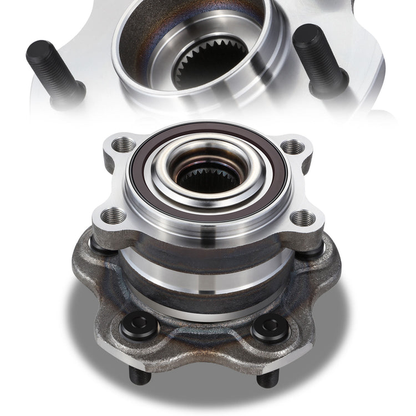 MASA DE RUEDA WHEEL HUBS & BEARINGS - INFINITI JX35 2013 / INFINITI QX60 2014-2019 / NISSAN MURANO 2015-2019 / NISSAN PATHFINDER 2013-2019 - 4WD