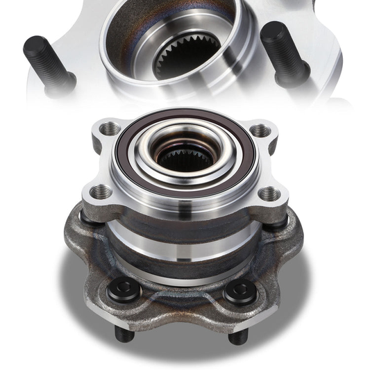 MASA DE RUEDA WHEEL HUBS & BEARINGS - INFINITI JX35 2013 / INFINITI QX60 2014-2019 / NISSAN MURANO 2015-2019 / NISSAN PATHFINDER 2013-2019 - 4WD