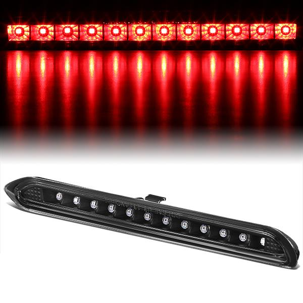 LUZ DE FRENO 13-16 BUICK ENCORE / 15-18 CHEVY TRAX - REQUIRES WIRING TO VEHICLE - LED - BLACK