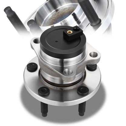 MASA DE RUEDA WHEEL HUBS & BEARINGS - FORD EDGE 2007-2008 / LINCOLN MKX 2007-2008 / FWD