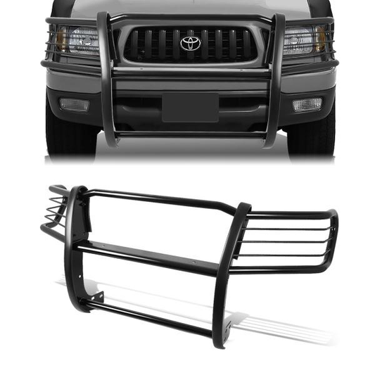 BURRERA 98-04 TOYOTA TACOMA - BLACK