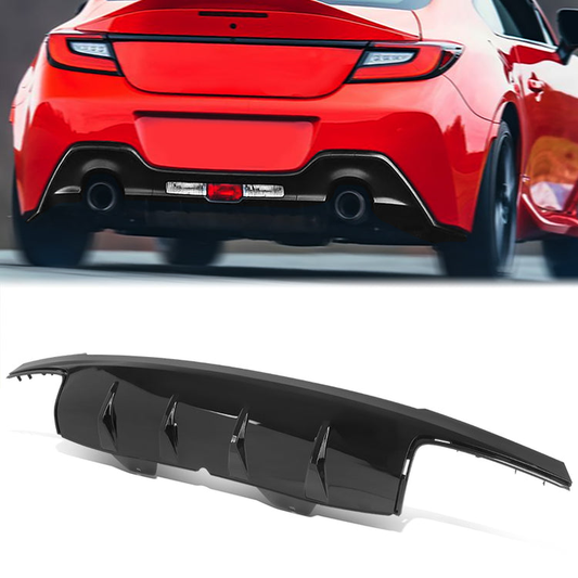 ACCESORIO DEFENSA FACIA 18-20 ACURA TLX - FITS A-SPEC SEDAN 4-DOOR - FITS BASE, ADVANCE, SH-AWD