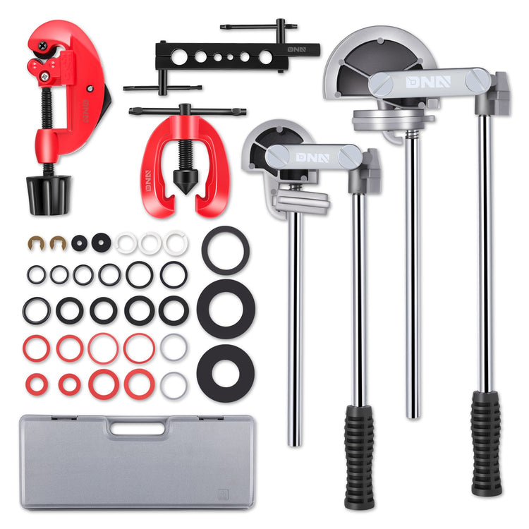 HERRAMIENTAS PIPE ELLOW EQUIPMENT SET