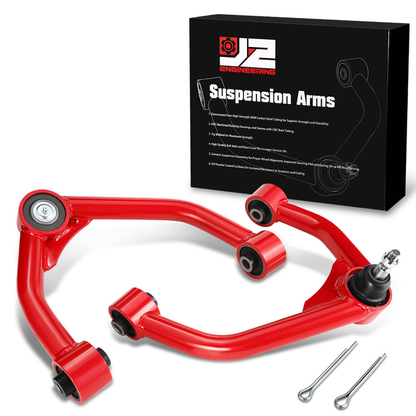 HORQUILLAS 15-19 COLORADO CANYON FRONT UPPER CONTROL ARM FOR 2-4" LEVELING KIT,
RED+BLACK