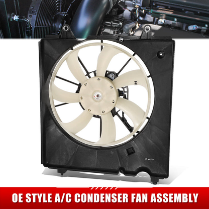 ABANICOS OE STYLE -HONDA INSIGHT 2019-2022