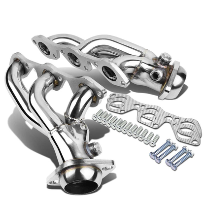 HEADERS STAINLESS STEEL - 97-03 FORD F-150 / HERITAGE 4.2L V6