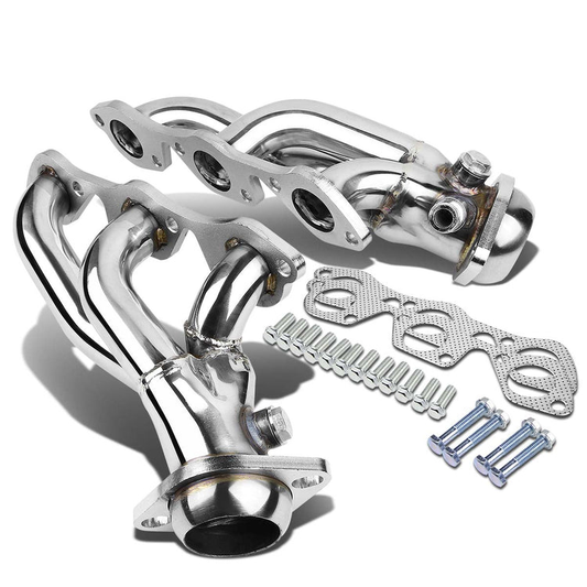 HEADERS STAINLESS STEEL - 97-03 FORD F-150 / HERITAGE 4.2L V6