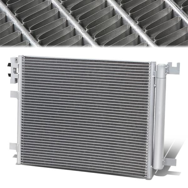CONDENSADOR 06-11 CHEVROLET HHR - FITS 2.0L, 2.2L, 2.4L ENGINE MODELS - ALUMINIUM