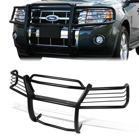 BURRERA 02-05 FORD EXPLORER 4 DOOR - BLACK