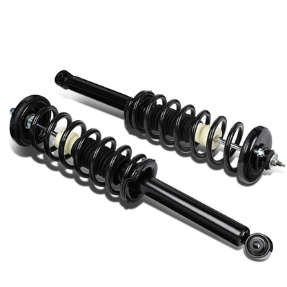 AMORTIGUADORES OEM - 03-07 HONDA ACCORD - REAR - W/COIL SPRING - 51605SDAA03, 51605SDAA04, 51605SDBA04, 51605SDBA11