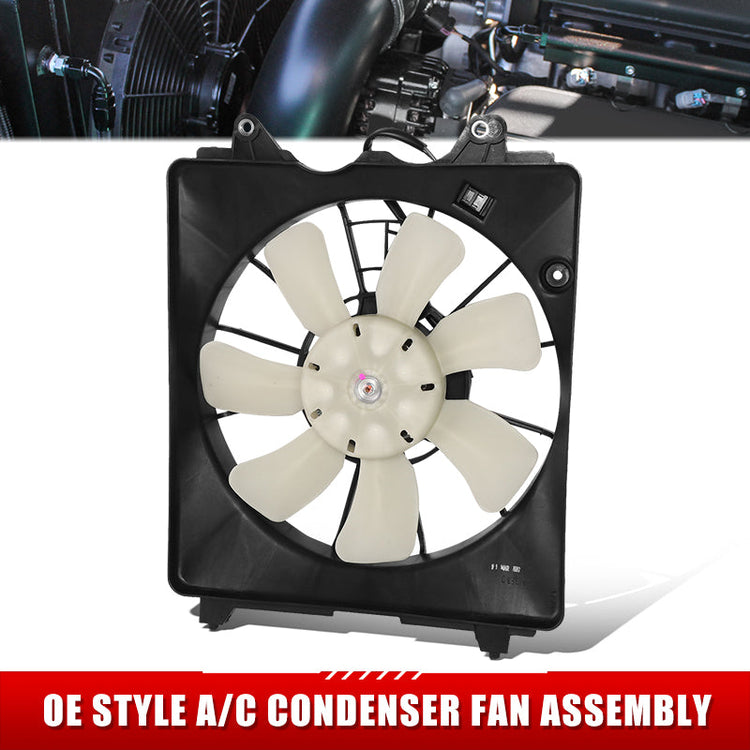 ABANICOS OE STYLE -HONDA CIVIC 2006-2011 / HYBRID