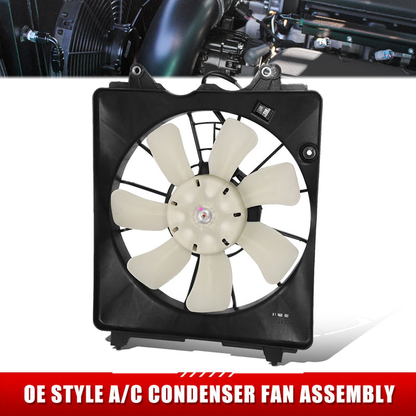ABANICOS OE STYLE -HONDA CIVIC 2006-2011 / HYBRID