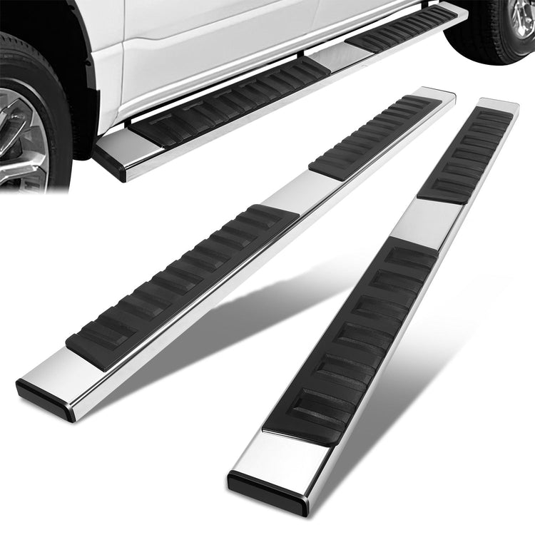 ESTRIBOS 19-23 RAM 1500 CREW CAB 4-DOOR - DOES NOT FIT 1500 CLASSIC MODELS