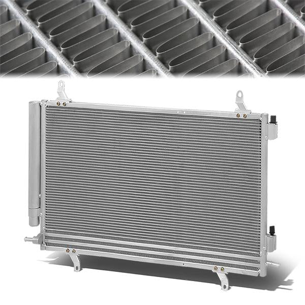 CONDENSADOR 12-15 CHEVROLET CAMARO - FITS 3.6L, 6.2L ENGINE MODELS - ALUMINIUM