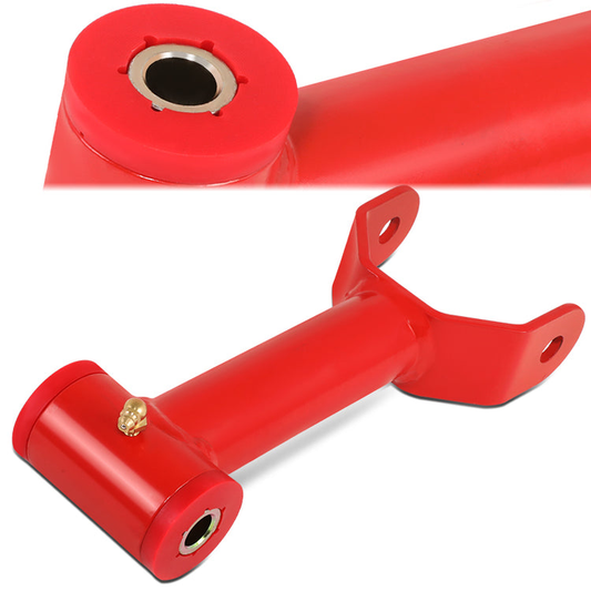 BRAZOS DE CONTROL INFERIORES 05-10 FORD MUSTANG - RED