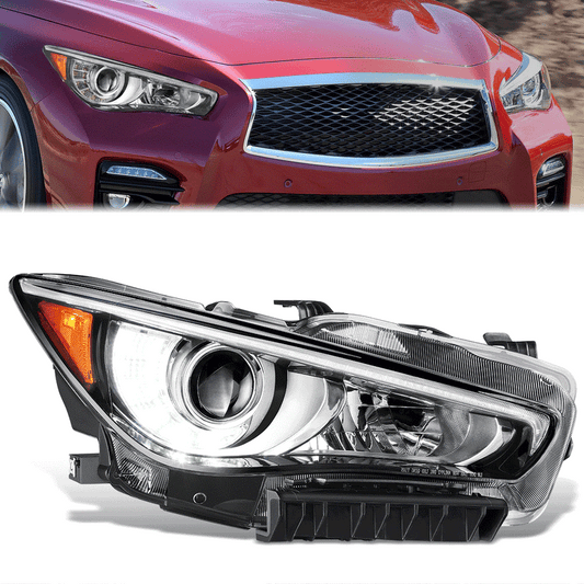 FAROS OE STYLE -14-17 INFINITI Q50 - RIGHT SIDE