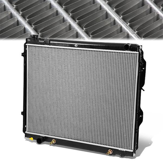 RADIADOR RADIATOR - OEM - 00-06 TOYOTA TUNDRA - FITS 3.4L 4.0L ENGINES - FOR AUTOMATIC & MANUAL TRANSMISSION MODELS - DPI-2320