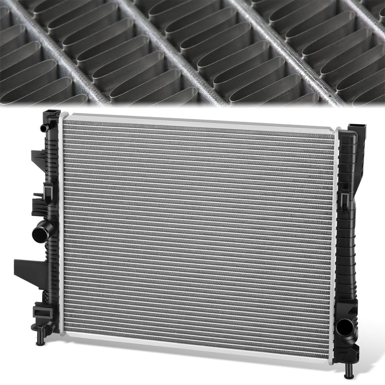 RADIADOR RADIATOR - OEM - 16-18 FORD FOCUS//DPI,13635