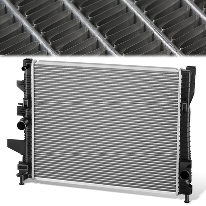 RADIADOR RADIATOR - OEM - 16-18 FORD FOCUS//DPI,13635