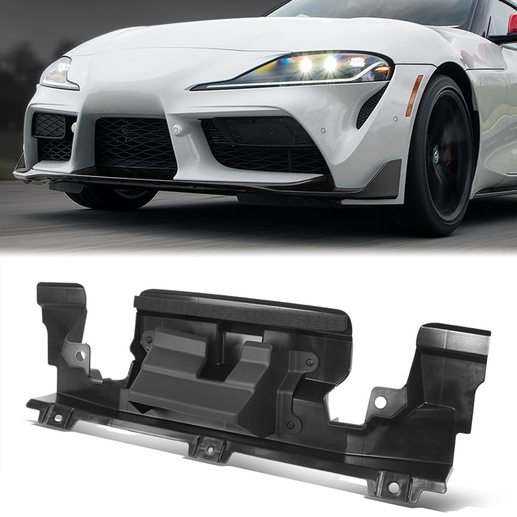 ACCESORIO DEFENSA FACIA 14-23 TOYOTA 4RUNNER - WITH CHROME TRIM