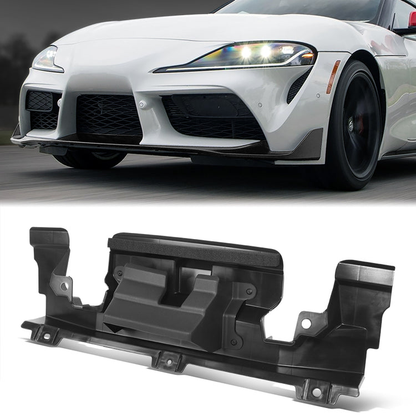 ACCESORIO DEFENSA FACIA 14-23 TOYOTA 4RUNNER - WITH CHROME TRIM