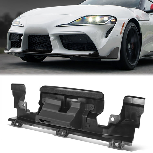 ACCESORIO DEFENSA FACIA 14-23 TOYOTA 4RUNNER - WITH CHROME TRIM