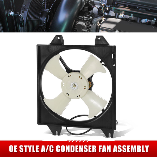 ABANICOS OE STYLE -MB GALANT 94-98 CON.COOLING FAN ASS'Y 97-'98