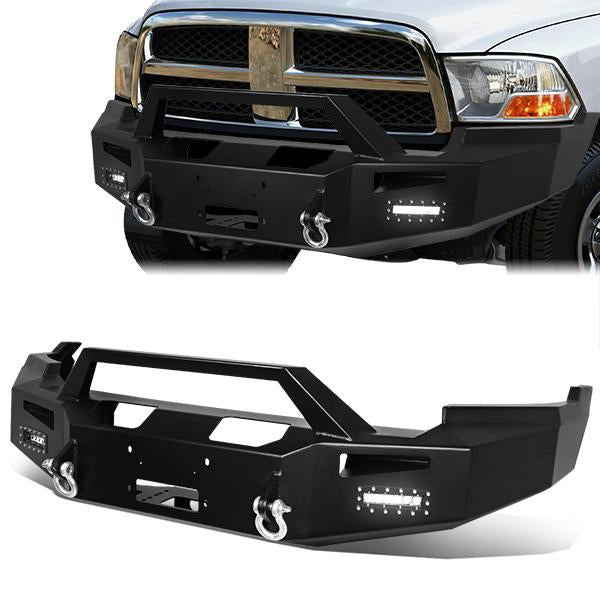 DEFENSA OFF ROAD 09-12 DODGE RAM 1500