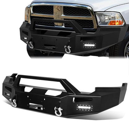DEFENSA OFF ROAD 09-12 DODGE RAM 1500