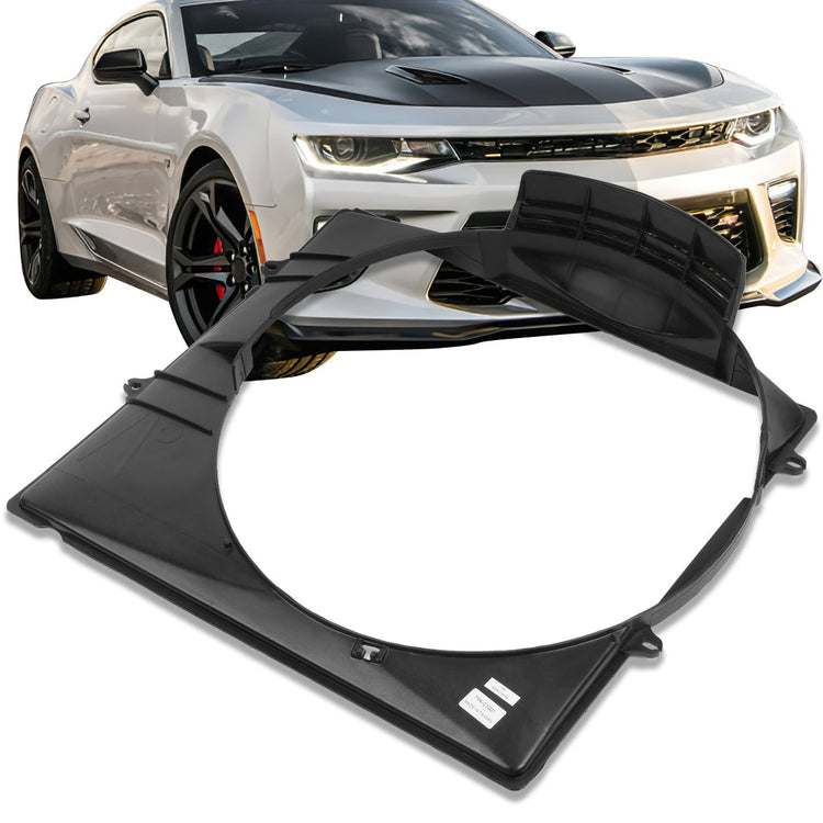 ABANICOS OE STYLE - 91-95 TOYOTA 4RUNNER - 2.4L, 3.0L