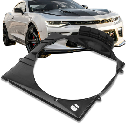 ABANICOS OE STYLE - 91-95 TOYOTA 4RUNNER - 2.4L, 3.0L