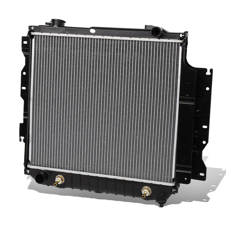 RADIADOR RADIATOR - OEM - 97-06 JEEP WRANGLER AT - DPI 1682