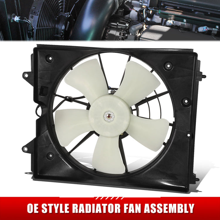 ABANICOS OE STYLE -HONDA ODYSSEY 2018-2022 - 3.5L