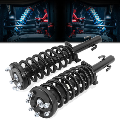 AMORTIGUADORES OEM - HONDA/ACCORD 2008-2012 FRONT LEFT EXCLUDES V6 SEDAN / HONDA/ACCORD 2008-2012 FRONT RIGHT EXCLUDES V6 SEDAN