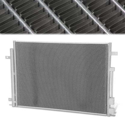 CONDENSADOR CHRYSLER PACIFICA 2017-2022 / CHRYSLER VOYAGER 2020-2022 - EXC HYBRID - ALUMINIUM