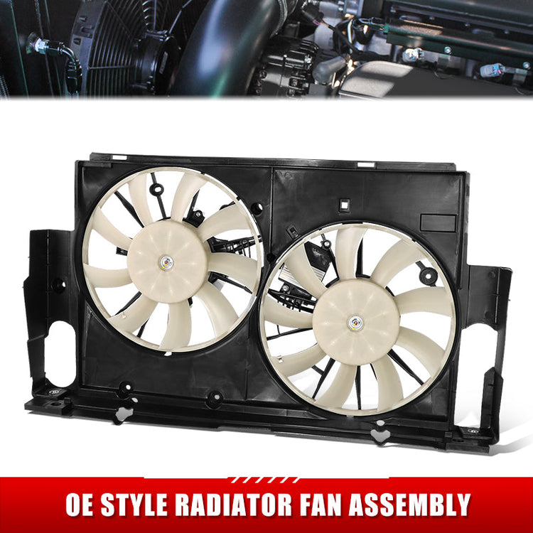 ABANICOS OE STYLE -LEXUS NX300H 2015-2021 / TOYOTA RAV4 2016-2018 - FITS HYBRID MODELS