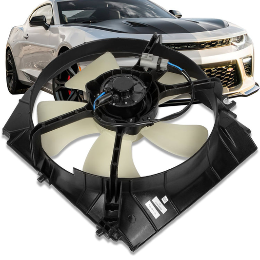 ABANICOS OE STYLE - 99-03 MAZDA PROTEGE / 02-03 MAZDA PROTEGE5