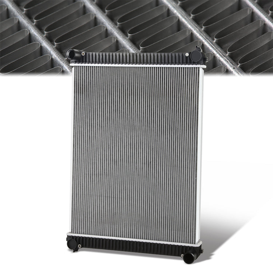 RADIADOR RADIATOR - OEM - FREIGHTLINER BUSINESS CLASS M2 2004-2007 / FREIGHTLINER M2 106 2003-2007 / STERLING TRUCK ACTERRA 2005-2007 / STERLING TRUCK ACTERRA 7500 2005-2007 / STERLING TRUCK ACTERRA 6500 2005-2007 / STERLING TRUCK ACTERRA 5500 2005-2007 -