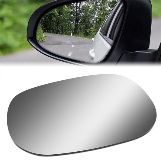 ESPEJO RETROVISOR 97-04 DODGE DAKOTA / 98-04 DODGE DURANGO / 1998 DODGE B1500 B2500 B3500 / 98-01 DODGE RAM 1500 2500 3500 PICKUP / 99-03 DODGE RAM 1500 2500 3500 VAN - ONLY FITS MODELS WITH 9-1/8" DIAGONAL MIRROR - LEFT
