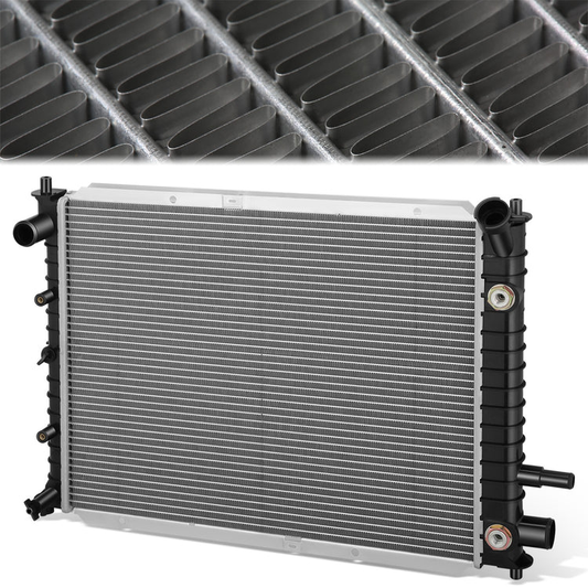 RADIADOR RADIATOR - OEM - FORD ESCORT 1998-2003 - 2.0L DOHC COUPE - DPI-2140