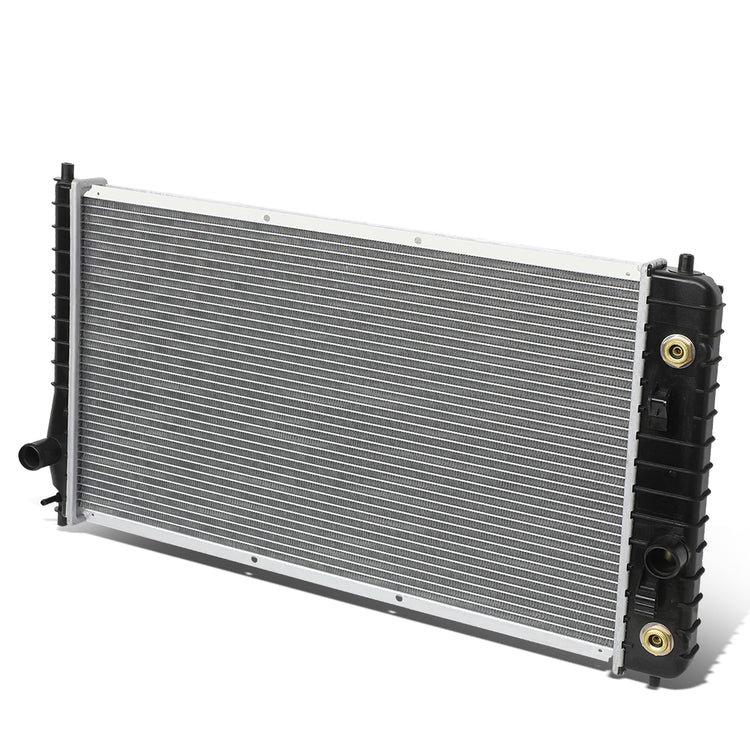 RADIADOR RADIATOR - OEM - 02-05 CHEVY CAVALIER / 02-05 PONTIAC SUNFIRE - FITS MODELS WITH PASSENGER SIDE HOSE ON TOP - DPI-2518