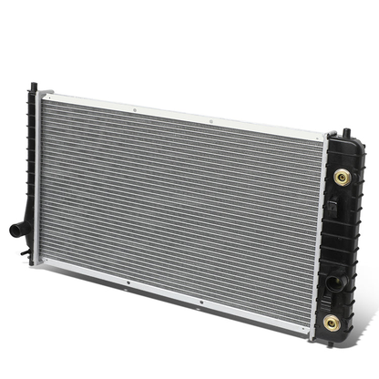 RADIADOR RADIATOR - OEM - 02-05 CHEVY CAVALIER / 02-05 PONTIAC SUNFIRE - FITS MODELS WITH PASSENGER SIDE HOSE ON TOP - DPI-2518
