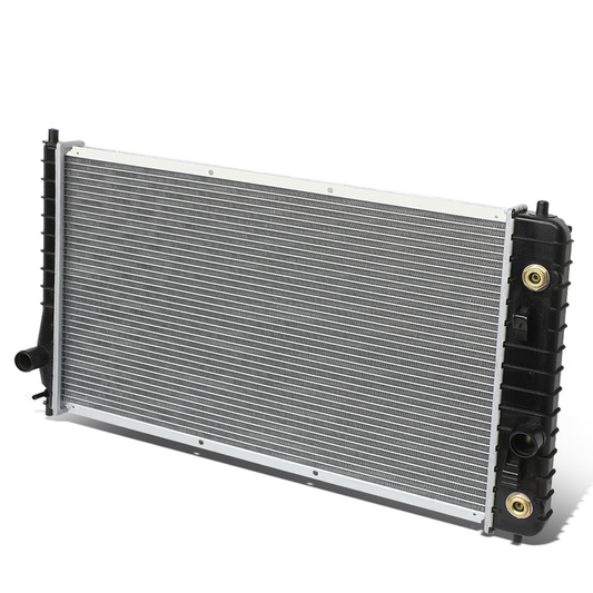 RADIADOR RADIATOR - OEM - 02-05 CHEVY CAVALIER / 02-05 PONTIAC SUNFIRE - FITS MODELS WITH PASSENGER SIDE HOSE ON TOP - DPI-2518