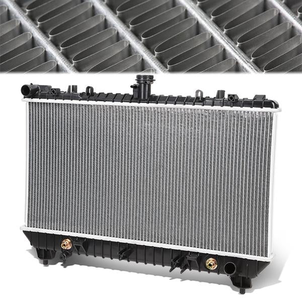 RADIADOR RADIATOR - OEM - 10-11 CHEVROLET CAMARO - 6.2L SS - FITS AUTOMATIC TRANSMISSION MODELS - DPI-13142