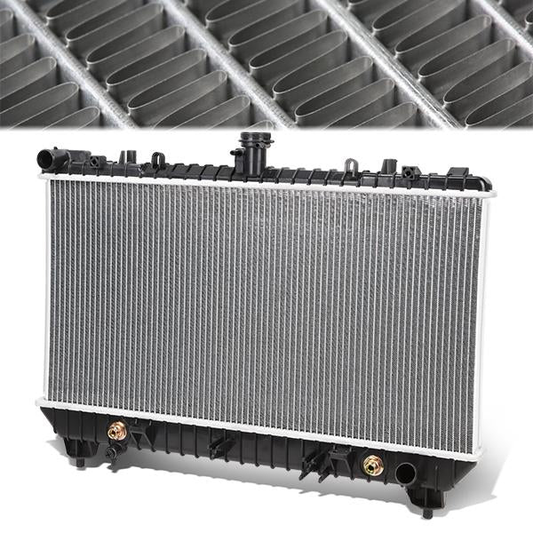 RADIADOR RADIATOR - OEM - 10-11 CHEVROLET CAMARO - 6.2L SS - FITS AUTOMATIC TRANSMISSION MODELS - DPI-13142