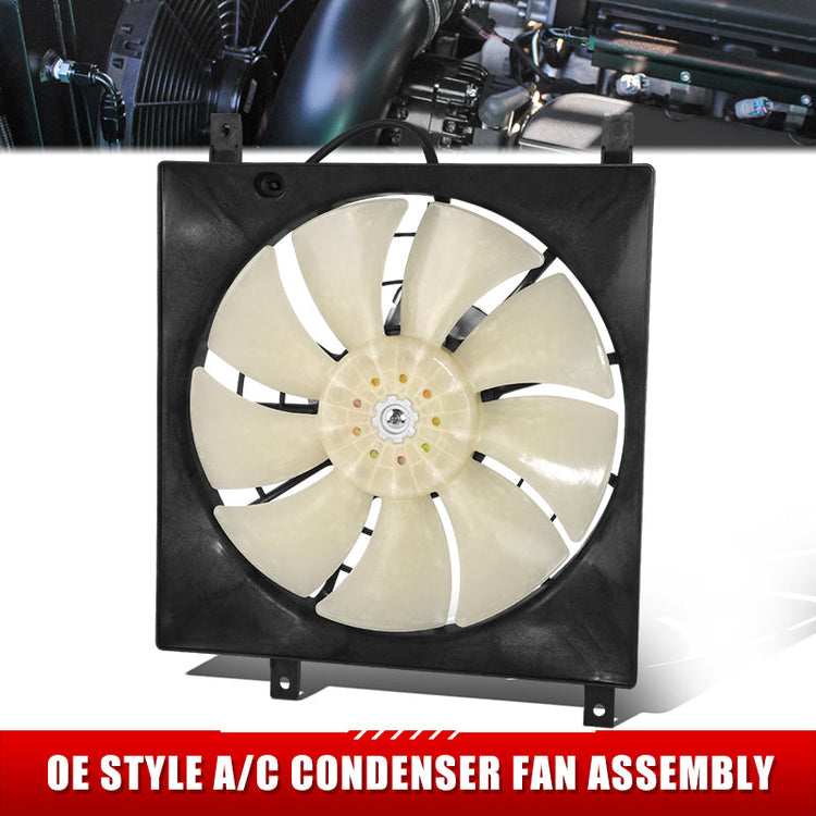 ABANICOS OE STYLE -SUZUKI SX4 2007-2013